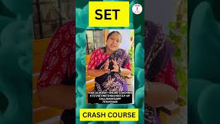 set janaury 2025 crash course