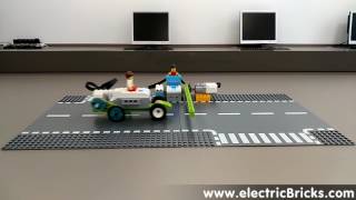 Barrera de acceso WeDo 2 0