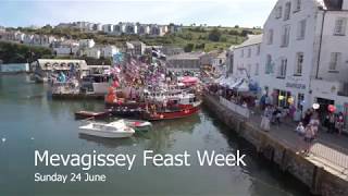 Mevagissey Feast Week 2018