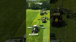 🔝Максимально ефективне скошування з KRONE EasyCut B 880 CV/CR та B 1050 CV