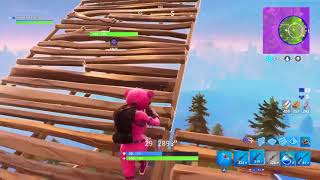 Fortnite Battle Royal SOLO CLOSE GAME!!