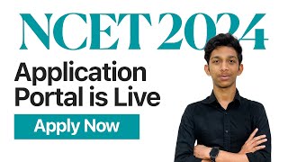 NCET 2024 | Application Portal is Live | ITEP Admission | Kerala's #1 NCET Coaching | Prepwise