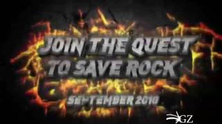 Guitar Hero Warriors of Rock Set List Act 2 Trailer