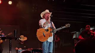 I See It Now - Tracy Lawrence at 4th Street Live Louisville Ky 7/12/24