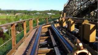 Wodan Timbur Coaster POV