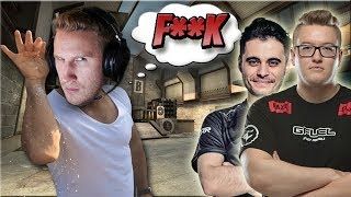 Salty Banter Ft. Olofmeister, Rain, Golden & Lobanjicaa - When Pros Stream #17