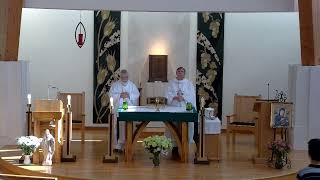 Weekday Mass - English - October 24, 2024