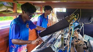 Vedant Dj Musical MH = 8080015156||At Savane patilpada Ganpati Visarjan video 2024