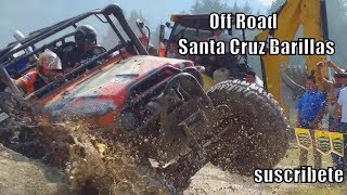 eXtreme Turbo 4x4 off road Stage 1 / SANTA CRUZ BARILLAS 2019