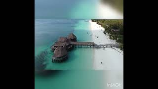 Dron Dji mini 2 - Zanzibar 10.2022.