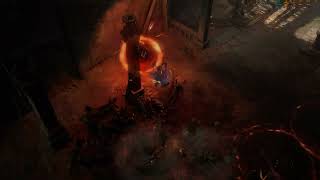 Barbarian Thorn Clear Pit 106 - Diablo 4