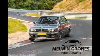 BMW E30 Nürburgring Nordschleife