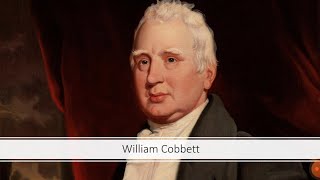 A level history Who was William Cobbett?