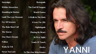 Best Instrumental Music | Greatest Hits | Best Songs of Yanni