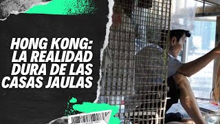 Hong Kong: La Realidad Dura de las Casas Jaulas