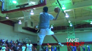 Paul Thomas (2015/PF) Back-2-School Battle Highlights!