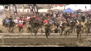 Spartan Sprint - Fort Carson, CO  - THE FIRST OBSTACLE