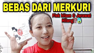 🔴VIRAL SABUN BANYAK MANFAAT⁉️FLEK HITAM & JERAWAT HILANG 100% DARI PENGALAMANKU