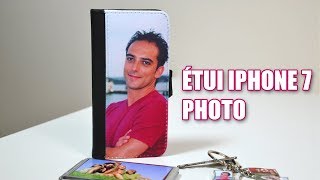 Étui Iphone 7 personnalisé