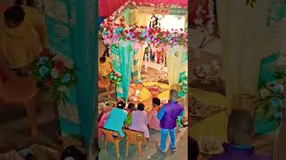 নতুন জামাইয়ের ডান্স।#foryou  #subscribe #vairalvideo #shortreels #bengaliwedding #enjoyment #song