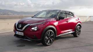 2020 Nissan Juke   promo