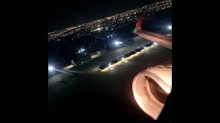 Decolando em Campo Grande no A320 da LATAM BRASIL