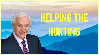 Dr. David Jeremiah - Helping The Hurting