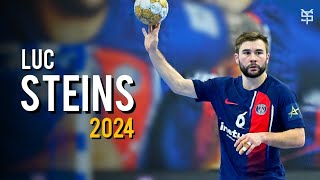 Best Of Luc Steins ● Speed Show, Skills & Goals ● 2024 ᴴᴰ