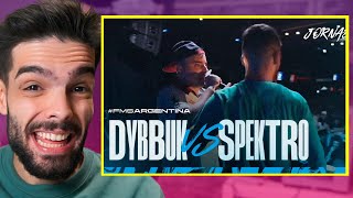 🤔¿HUBO LOCALÍA en FMS ARGENTINA?🤔 *DYBBUK VS SPEKTRO en FMS ARGENTINA 2024*