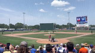 Florida Gators baseball beats Texas Tech and advances to the Super Regionals