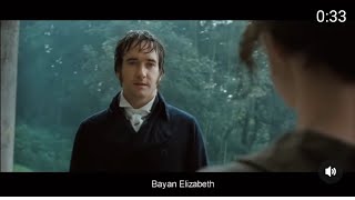 Pride and Prejudice 🎬  -  Kibir ve gurura diz çöktüren tek gerçektir, aşk.