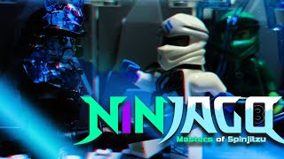 Lego Ninjago: Codified Vitalization | Episode 1: Frozen (SEASON PREMIERE)