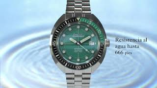 BULOVA OCEANOGRAPHER "DEVIL DIVER" (30")