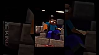 MINECRAFT HEROBRINE EDIT || ANIME KING ||