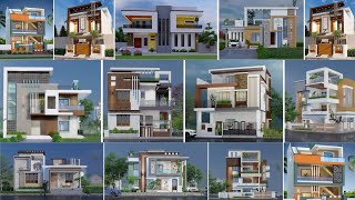 Top 50 duplex house design/ new house design 2023/ modern house design