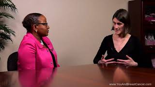 How is metastatic breast cancer diagnosed?