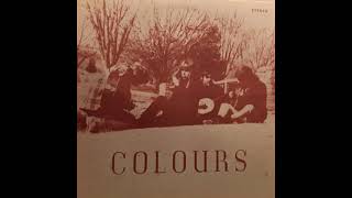 Colours - Cocaine