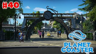 🎢[Let's Play #40] La FIN d'une aventure - Planet Coaster