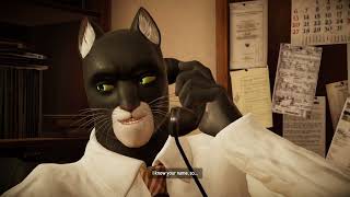 Blacksad: Under the Skin Part 2