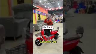 Selamat Untuk Anak Sekolah #ebike #sepedalistrik #shortvideo #short