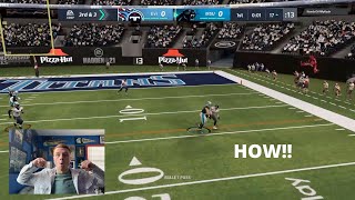 This Should Have Been Picked Off- Madden 21 Draft