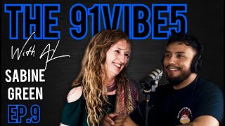 Sabine Green on manifestation, doing my card readings and predicting my future? - 91VIBE5