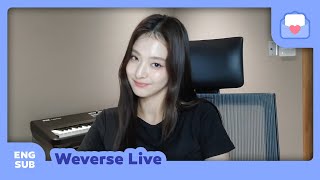 [ENG SUB] 230601 fromis_9 Weverse Come On In