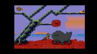 Disney's The Lion King (Master System)- Gameplay