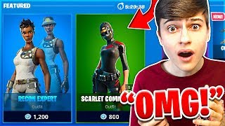 The RECON EXPERT IS BACK in Fortnite Battle Royale! (RARE SKIN)