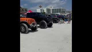 2021 Jeep Beach