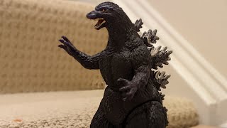 I made My Burning Godzilla Into Hesei Godzilla...