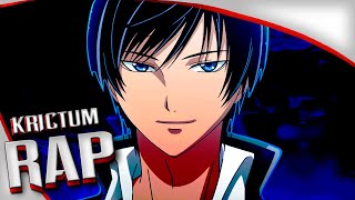 Ogami Rei Rap (Code:Breaker) | Ojo por Ojo | Krictum