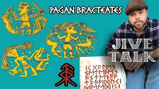 JIVE TALK: Pagan Iconography on Bracteates w/  @scottt.shellcontinentalger2464