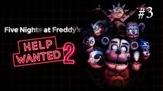 Make-up er svært ★ Five Nights at Freddy's: Help Wanted 2 #3